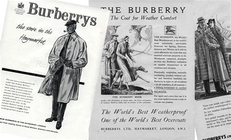 burberry biography|when was burberry founded.